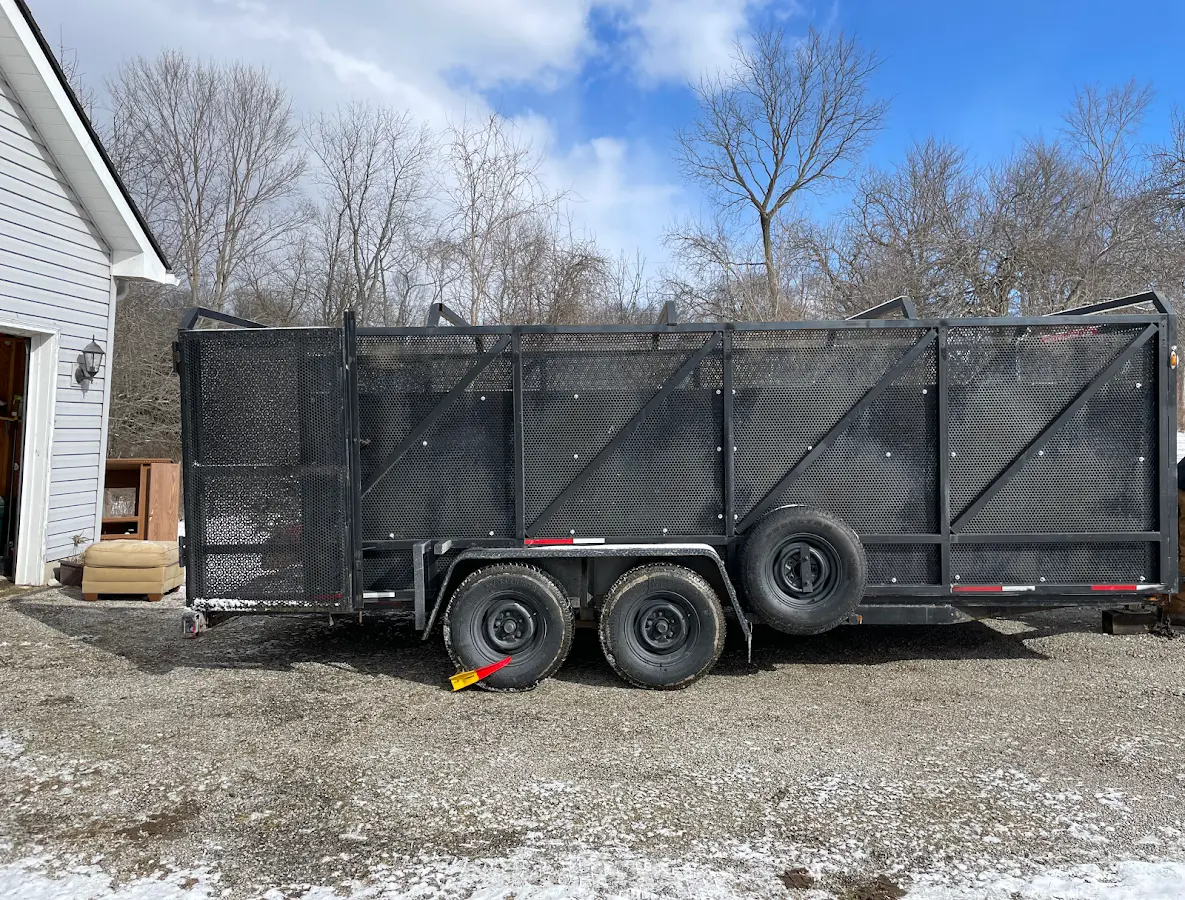 Cleanout Dumpster Rental in Novi, MI